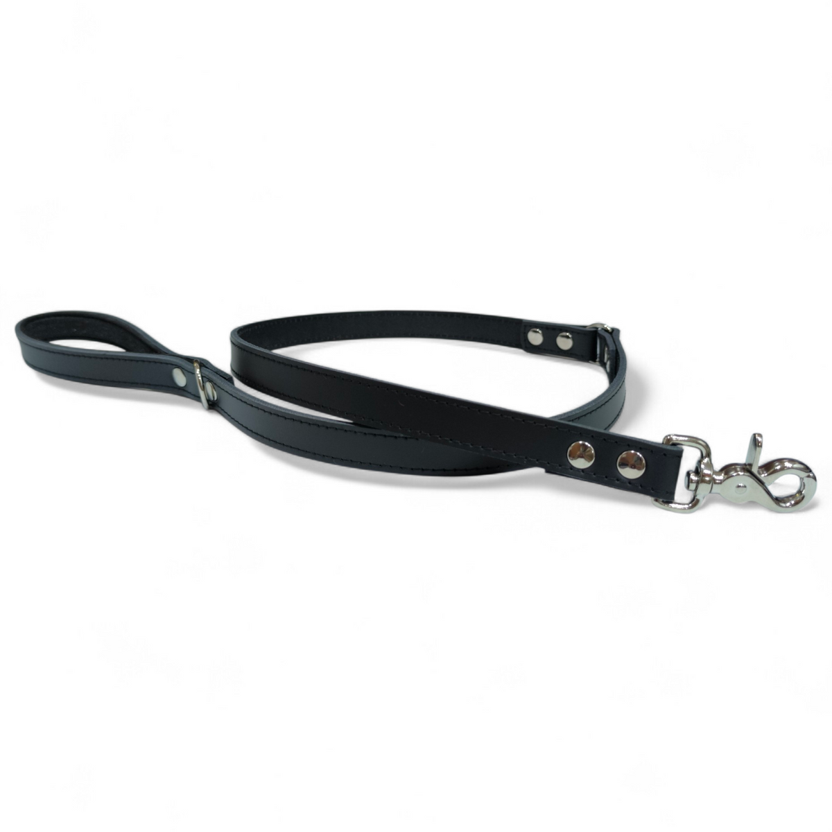 Wiener & Co. leren teckelriem productfoto